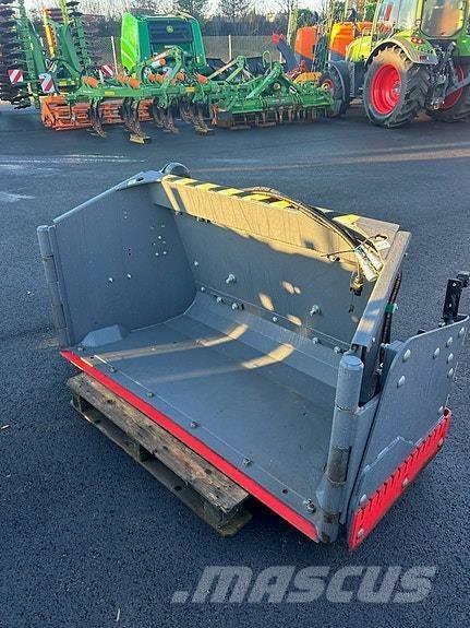 Vama 1,7 meter 其他清扫车和扫雪车