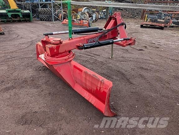 Vama 250JH2 其他清扫车和扫雪车