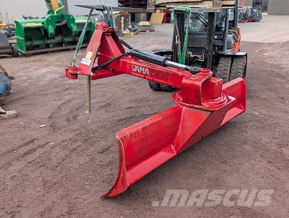 Vama 250JH2 其他清扫车和扫雪车