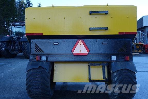 Vama 5 kubikk 其他清扫车和扫雪车