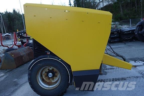 Vama 5 kubikk 其他清扫车和扫雪车