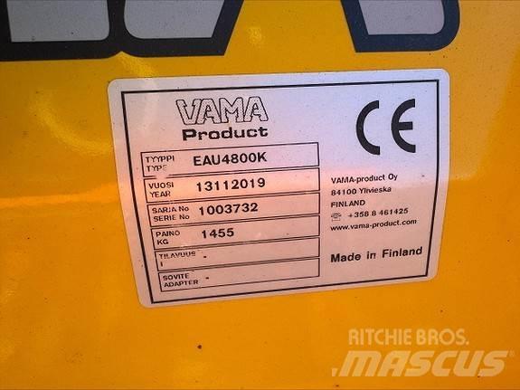 Vama EAU4800K 推雪机