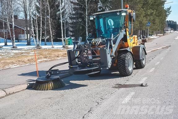 Vama EHH550 其他清扫车和扫雪车