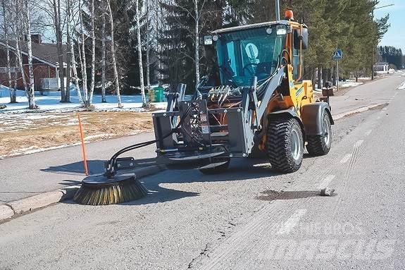 Vama EHH550 其他清扫车和扫雪车