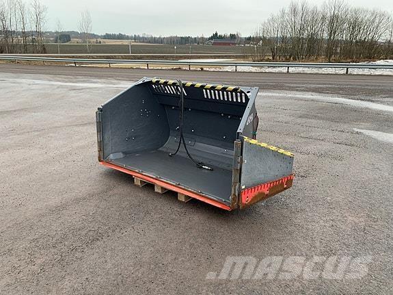 Vama EPS210E 其他清扫车和扫雪车