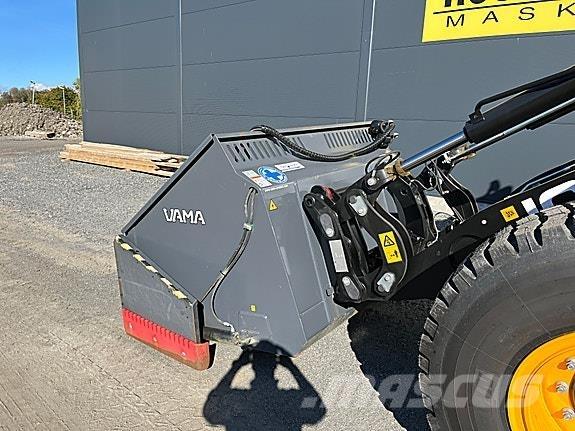 Vama EPS250H 其他清扫车和扫雪车