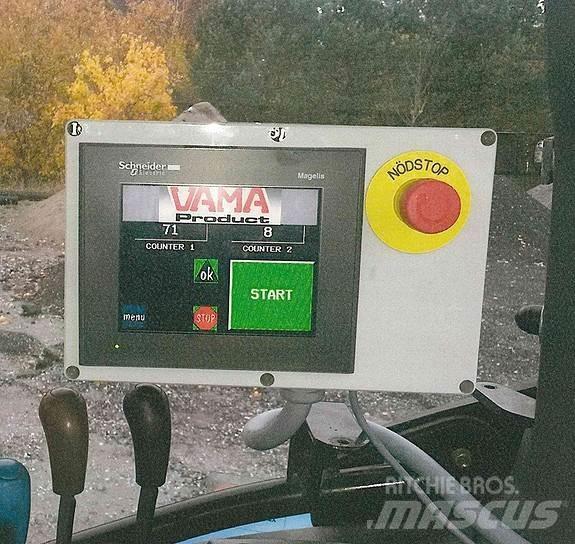 Vama stikkesetter 轮式装载机