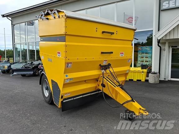 Vama TH-8000L 其他清扫车和扫雪车