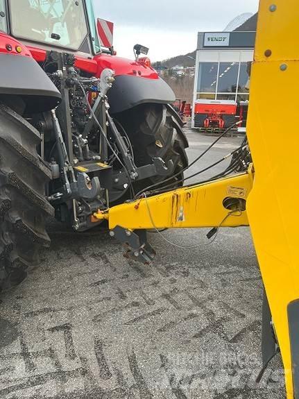 Vama TH8000L 其他清扫车和扫雪车
