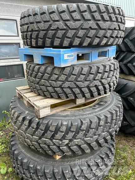  Vinterhjul til JD 其他清扫车和扫雪车
