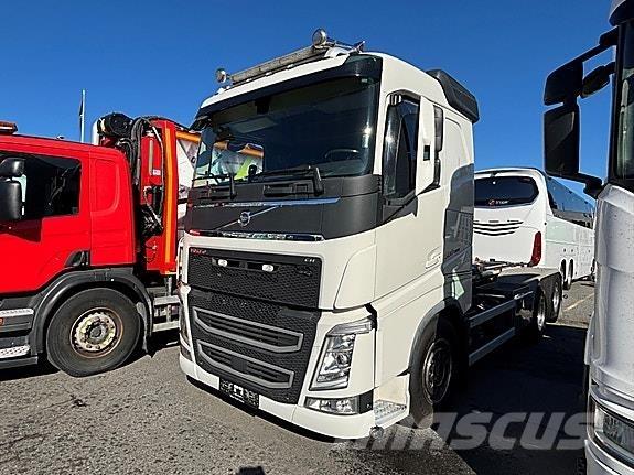 Volvo  可拆卸式卡车