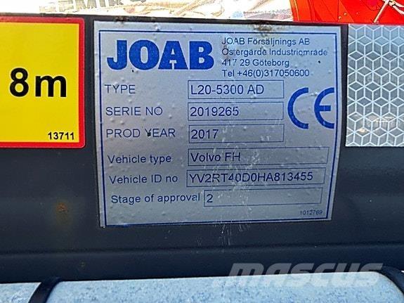 Volvo  可拆卸式卡车