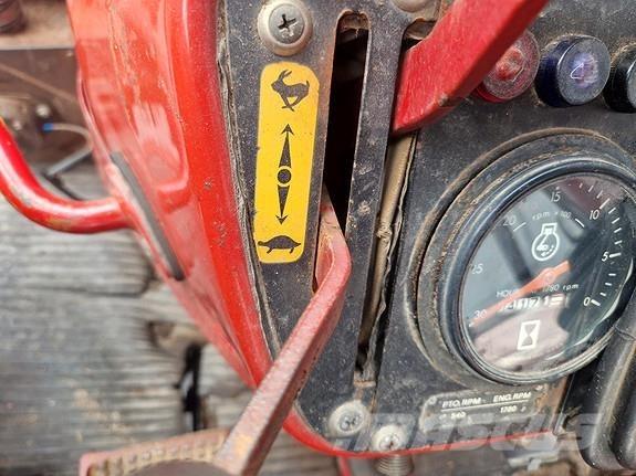 Volvo BM 650 拖拉机/农用车