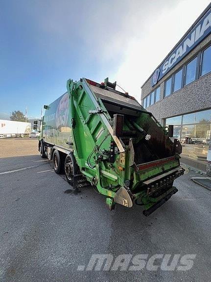 Volvo FE 320 -6x2 其他货车