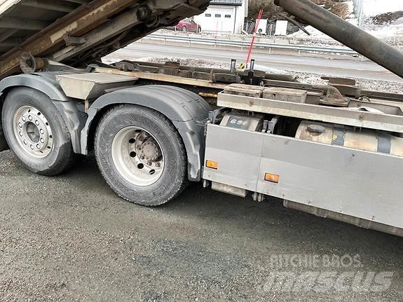 Volvo FH500 可拆卸式卡车