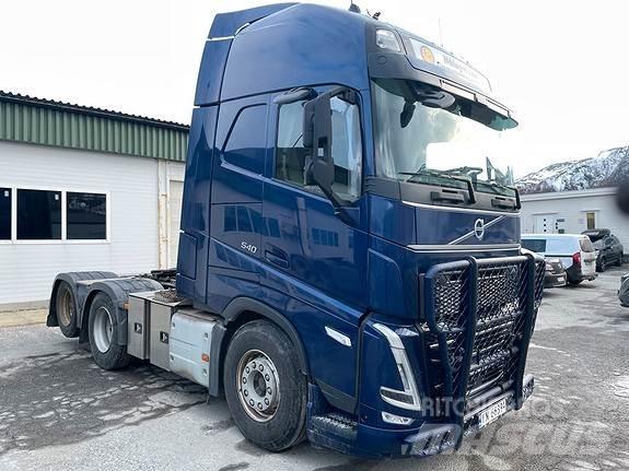 Volvo FH540 牵引车