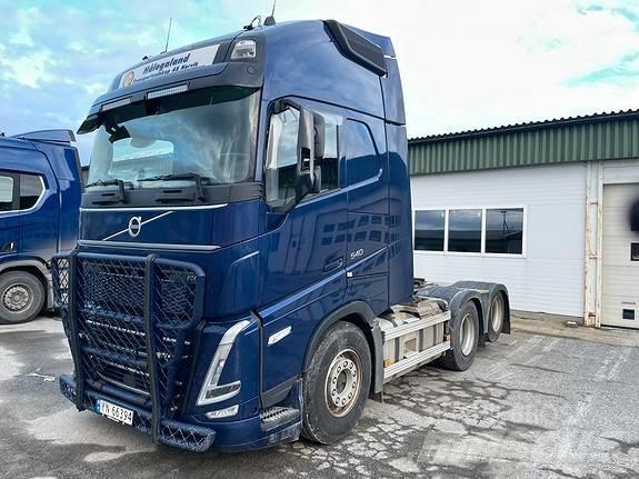 Volvo FH540 牵引车