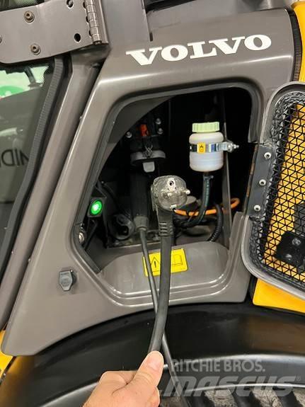 Volvo JL25H 轮式装载机