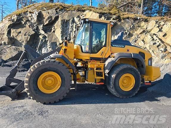 Volvo L110H 轮式装载机