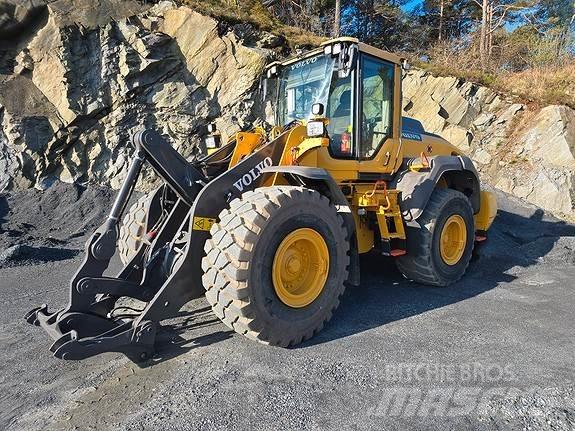 Volvo L110H 轮式装载机
