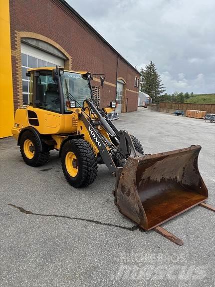 Volvo L20F 轮式装载机
