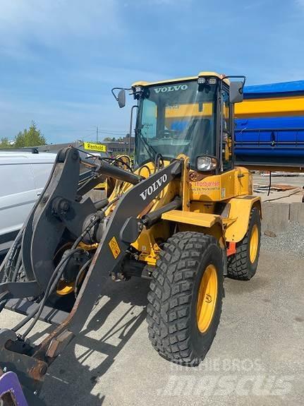 Volvo L35GS 轮式装载机