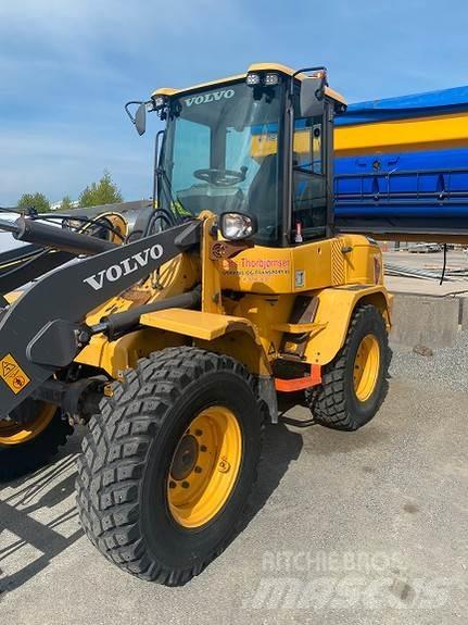 Volvo L35GS 轮式装载机