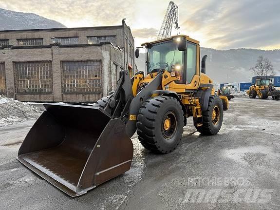 Volvo L70G 轮式装载机