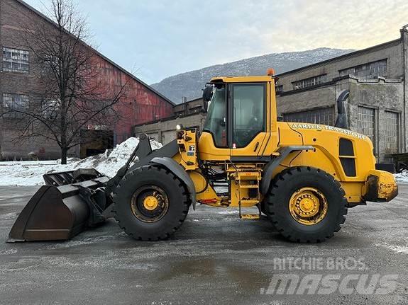 Volvo L70G 轮式装载机