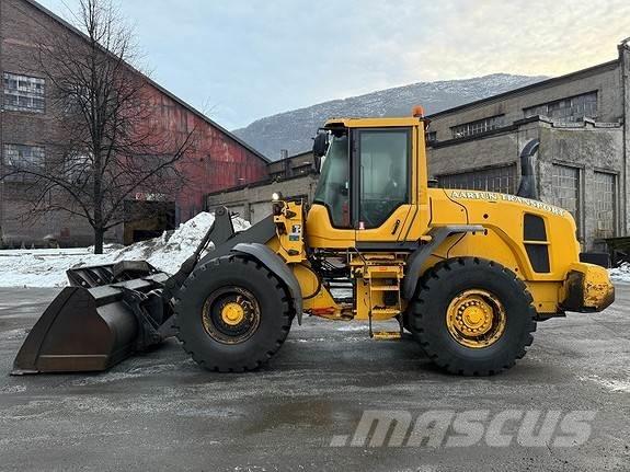 Volvo L70G 轮式装载机