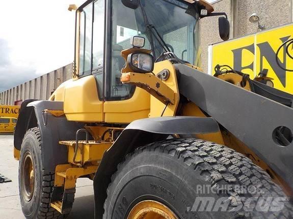 Volvo L90G 轮式装载机