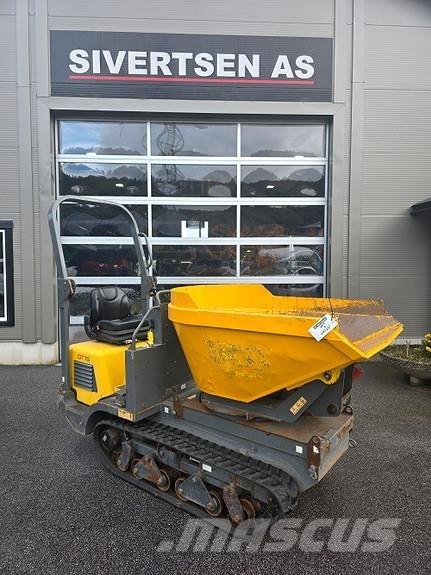 Wacker Neuson DT15 铰接式自卸车