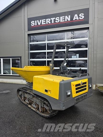 Wacker Neuson DT25 铰接式自卸车