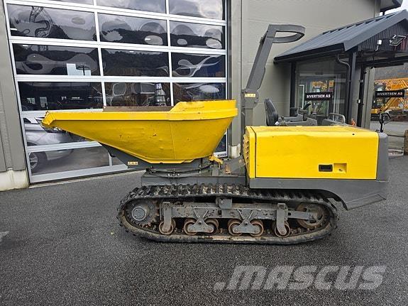 Wacker Neuson DT25 铰接式自卸车