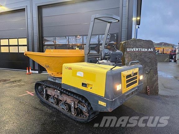 Wacker Neuson DT25 铰接式自卸车