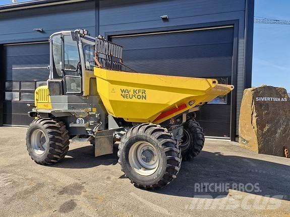 Wacker Neuson DW90 铰接式自卸车