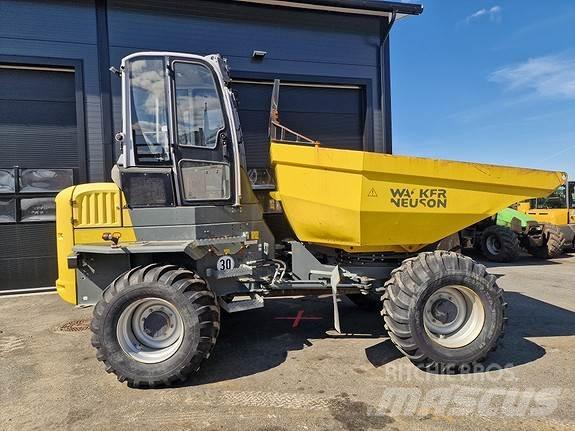 Wacker Neuson DW90 铰接式自卸车