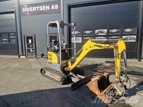 Wacker Neuson EZ17 小型挖掘机