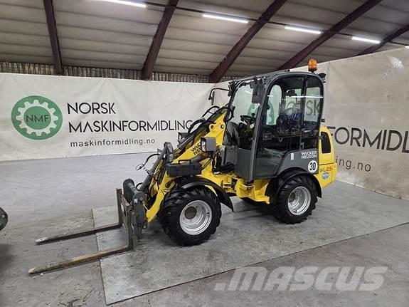 Wacker Neuson WL25 工具车