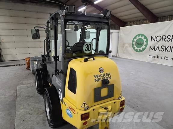 Wacker Neuson WL25 工具车