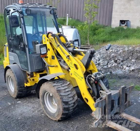 Wacker Neuson WL30 滑移装载机