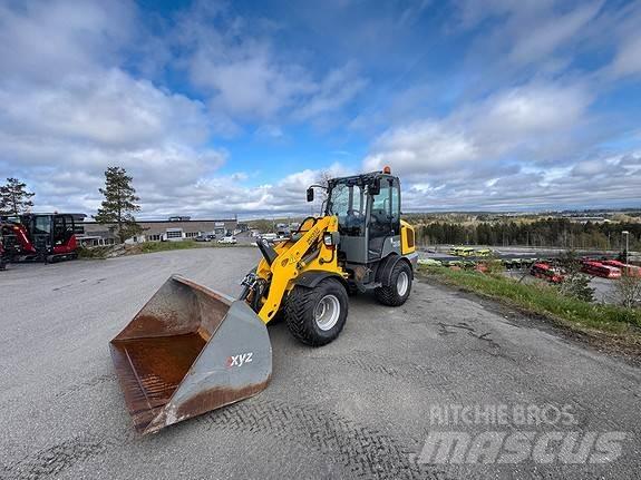 Wacker WL32 轮式装载机