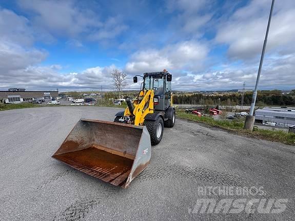 Wacker WL32 轮式装载机