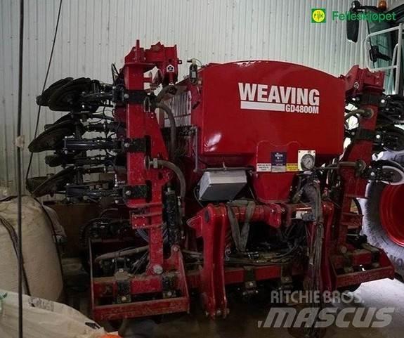  Weaving GD4800M 撒肥机