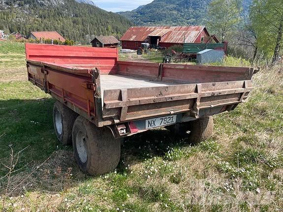 Weckman Ws90 箱式拖车