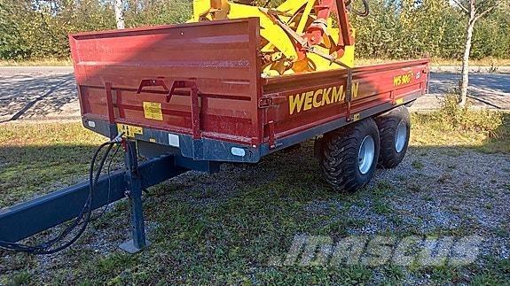  Weckmann 90 其他清扫车和扫雪车