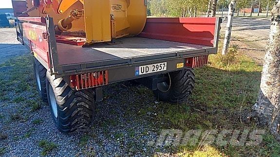  Weckmann 90 其他清扫车和扫雪车
