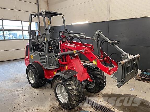 Weidemann 1260 拖拉机/农用车
