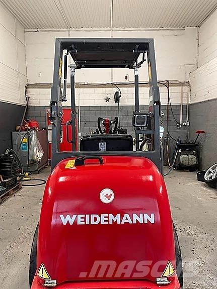 Weidemann 1260 拖拉机/农用车