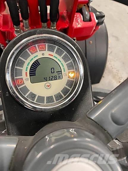 Weidemann 1260 拖拉机/农用车